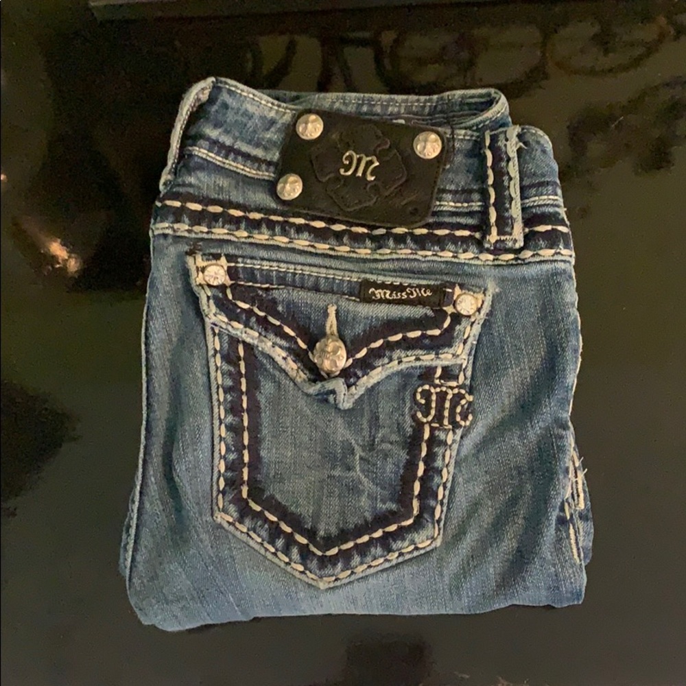 Miss Me Skinny Jeans